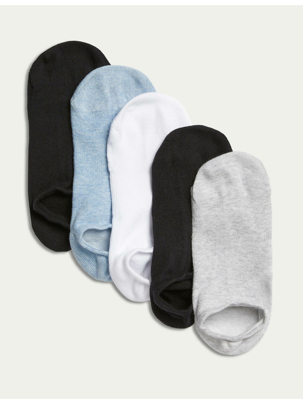 Marks & Spencer 5-pack Čarape