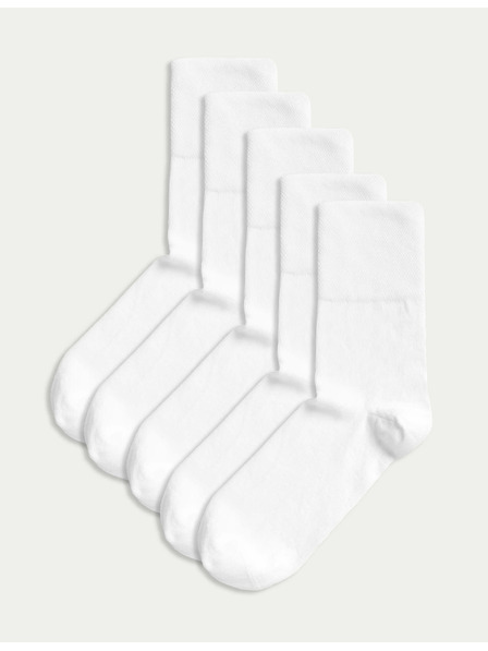 Marks & Spencer 5-pack Čarape