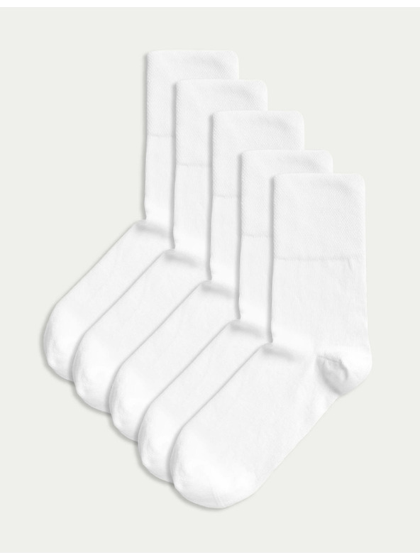 Marks & Spencer 5-pack Čarape