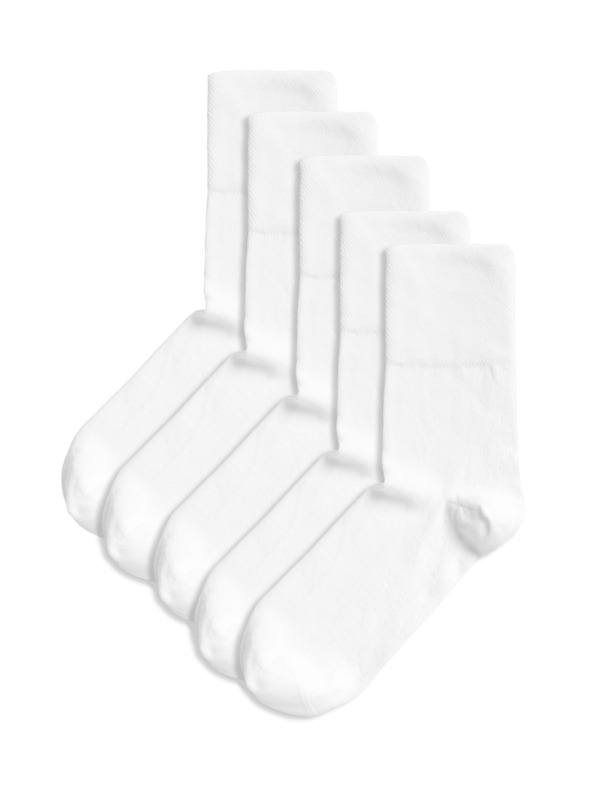 Marks & Spencer 5-pack Čarape