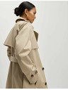 Marks & Spencer Bež ženski dugi baloner s remenom Marks & Spencer