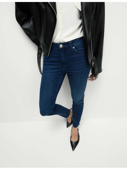 Marks & Spencer Marks & Spencer plave ženske uske traperice