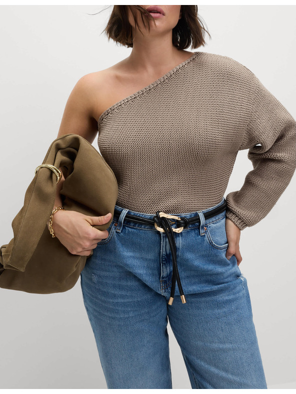 Marks & Spencer Marks & Spencer plave ženske Boyfriend traperice