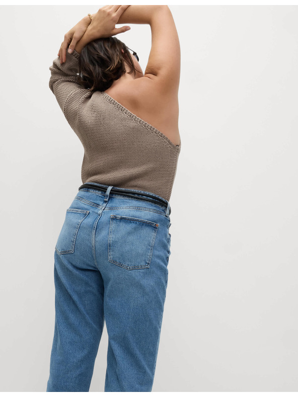 Marks & Spencer Marks & Spencer plave ženske Boyfriend traperice