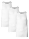 Marks & Spencer Set od tri bijele muške majice bez rukava marke Marks & Spencer