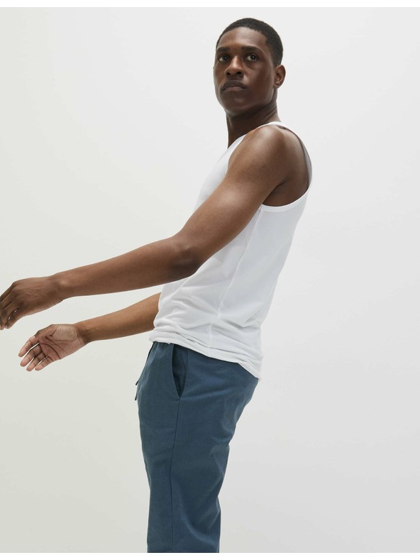 Marks & Spencer Komplet od tri muške osnovne majice bez rukava u bijeloj boji s Cool & Fresh™ tehnologijom Marks & Spencer