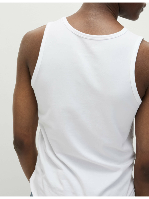 Marks & Spencer Komplet od tri muške osnovne majice bez rukava u bijeloj boji s Cool & Fresh™ tehnologijom Marks & Spencer