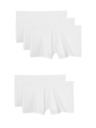 Marks & Spencer Set od pet muških bokserica u bijeloj Marks & Spencer boji