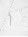 Marks & Spencer Marks & Spencer White Easy Iron Regular Kroj košulja
