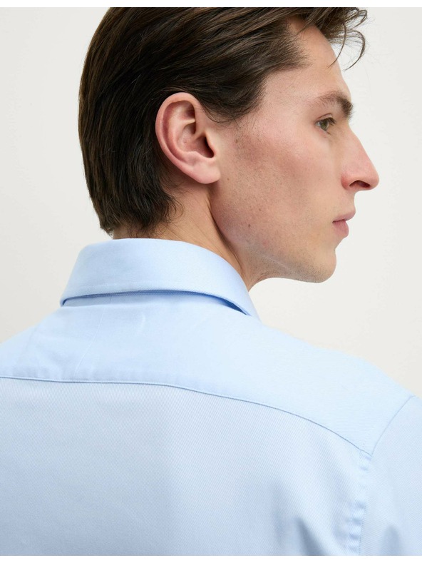 Marks & Spencer Marks & Spencer keper košulja s dvostrukim manšetama od luksuznog pamuka blago pripijenog kroja