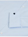 Marks & Spencer Marks & Spencer keper košulja s dvostrukim manšetama od luksuznog pamuka blago pripijenog kroja