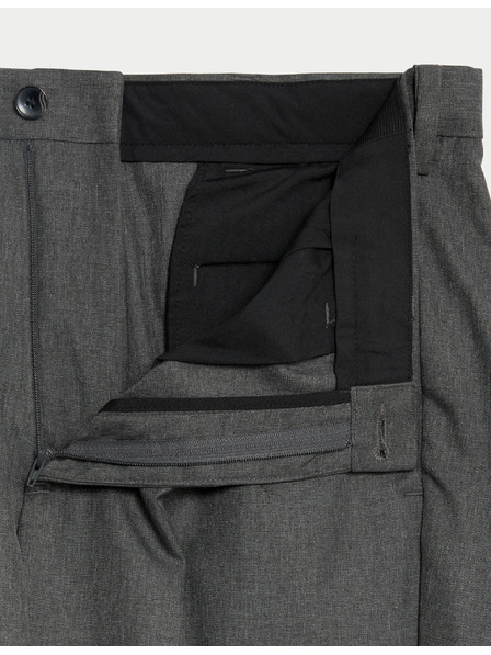 Marks & Spencer Hlače, standardnog kroja Marks & Spencer sive