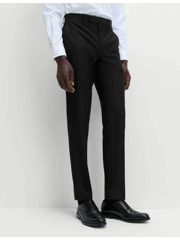 Marks & Spencer Marks & Spencer crne muške svečane hlače