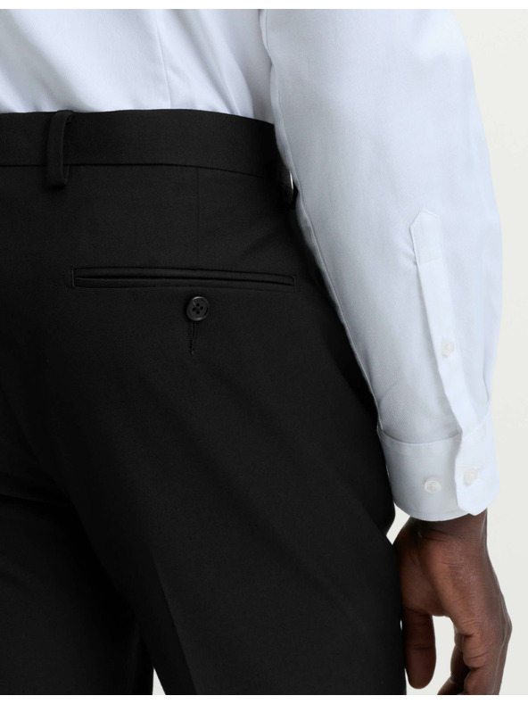 Marks & Spencer Marks & Spencer crne muške svečane hlače