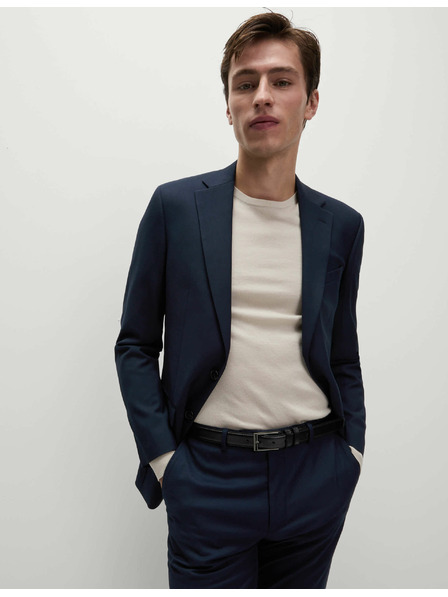 Marks & Spencer Marks & Spencer tamnoplava muška jakna