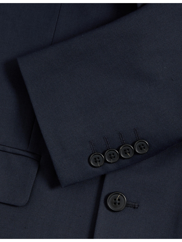 Marks & Spencer Marks & Spencer tamnoplava muška jakna