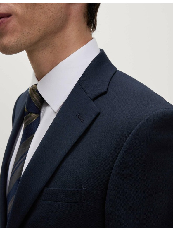 Marks & Spencer Marks & Spencer tamnoplava muška jakna