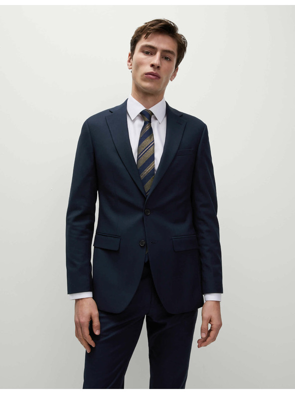 Marks & Spencer Marks & Spencer tamnoplava muška jakna