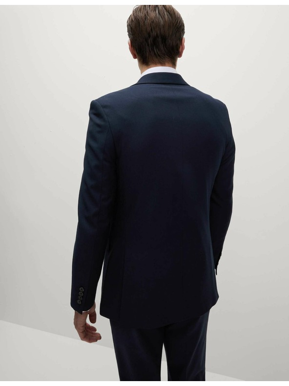 Marks & Spencer Marks & Spencer tamnoplava muška jakna