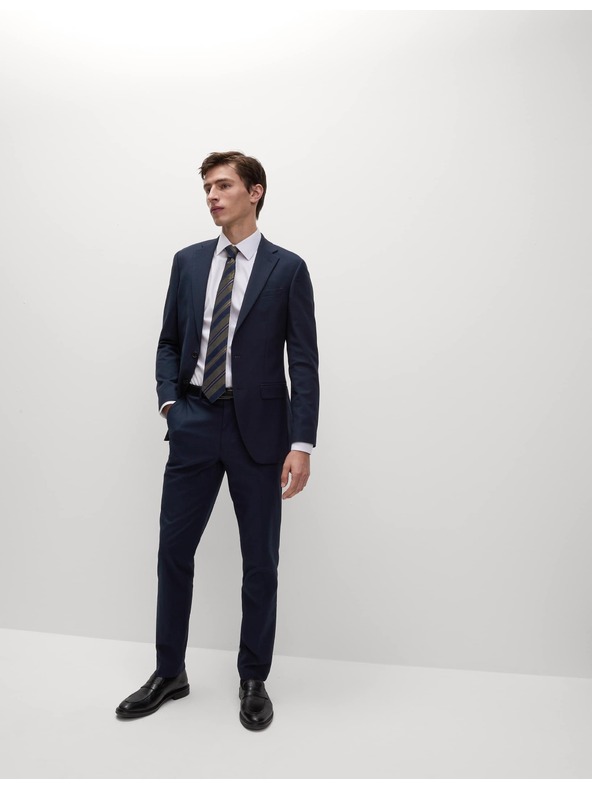 Marks & Spencer Marks & Spencer tamnoplava muška jakna