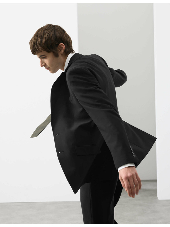 Marks & Spencer Marks & Spencer muški sako od mješavine vune