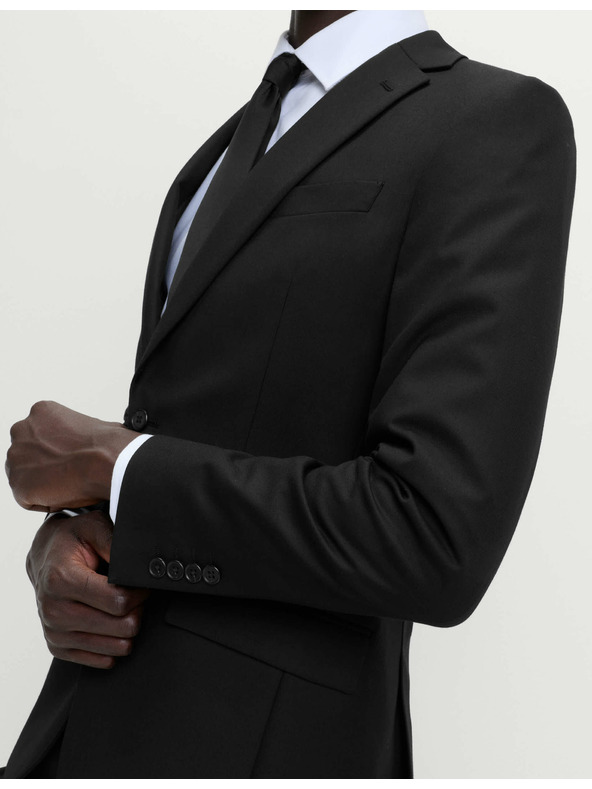 Marks & Spencer Marks & Spencer crni muški uski sako