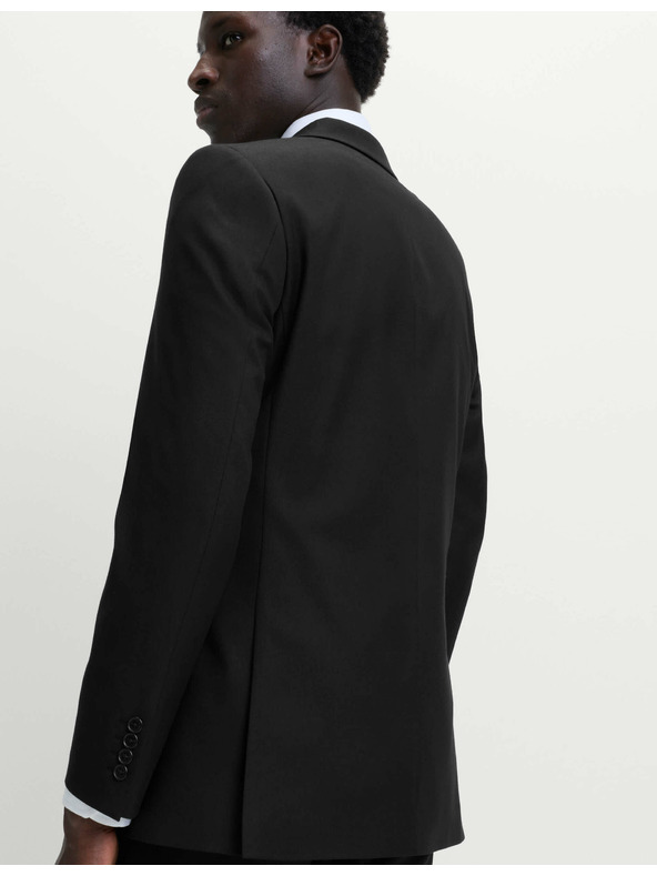 Marks & Spencer Marks & Spencer crni muški uski sako