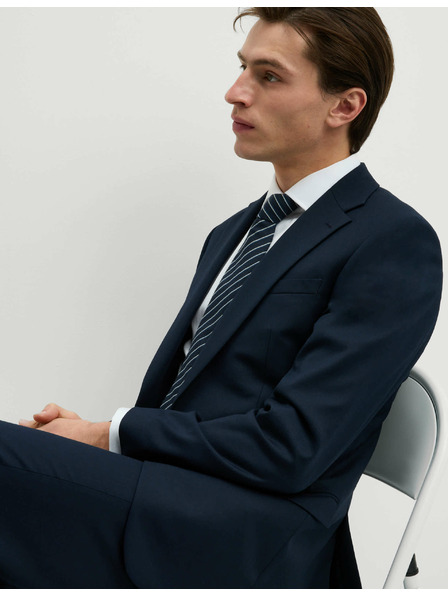 Marks & Spencer Marks & Spencer tamnoplava muška jakna