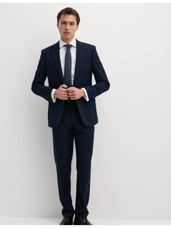 Marks & Spencer Marks & Spencer tamnoplava muška jakna