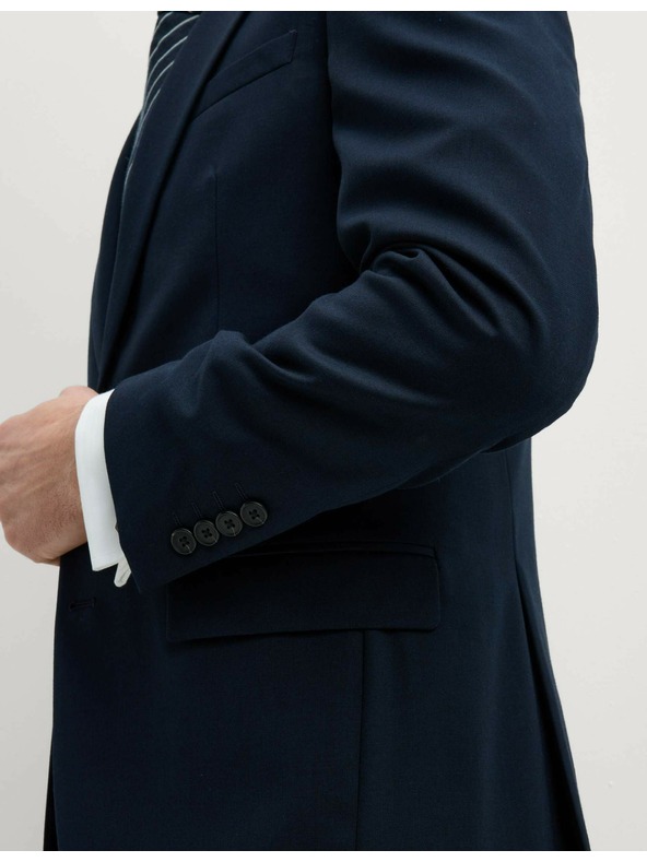 Marks & Spencer Marks & Spencer tamnoplava muška jakna