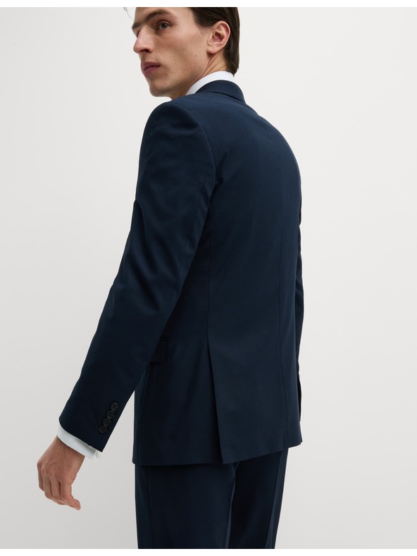 Marks & Spencer Marks & Spencer tamnoplava muška jakna