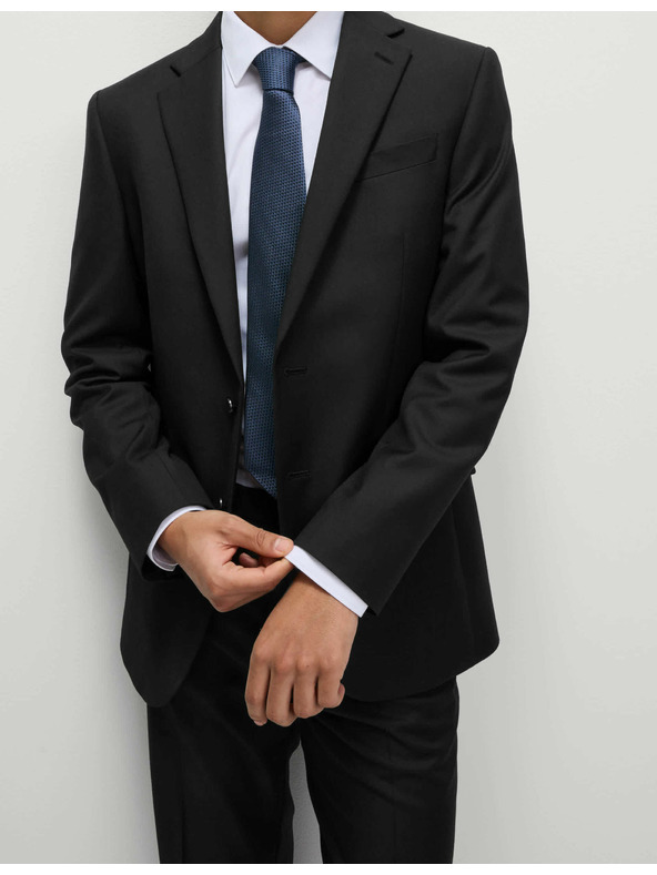 Marks & Spencer Marks & Spencer Crna muška jakna