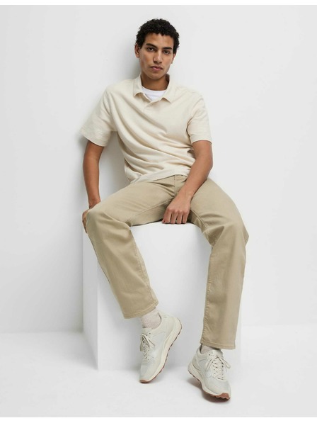 Marks & Spencer Marks & Spencer bež muške traperice