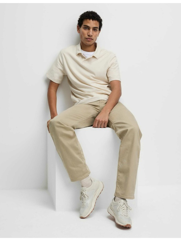 Marks & Spencer Marks & Spencer bež muške traperice