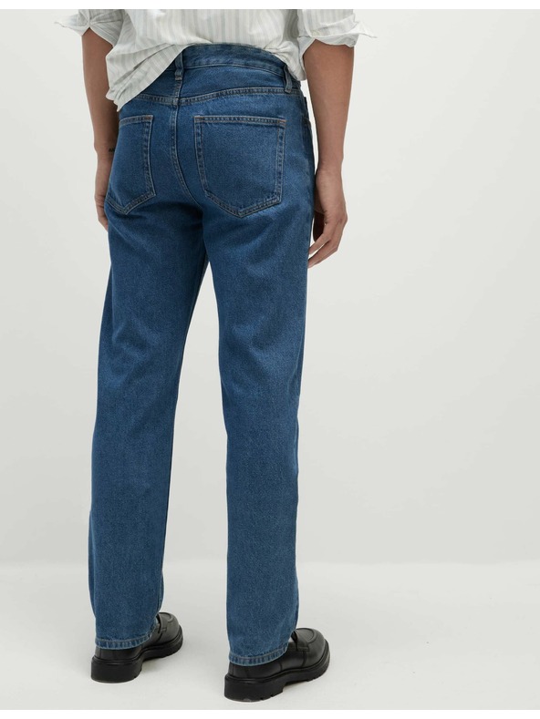 Marks & Spencer Marks & Spencer plave muške traperice ravnog kroja