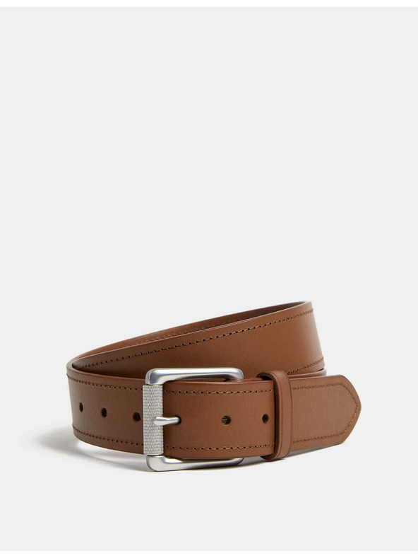 Marks & Spencer Kožni remen s ukrasnim šavovima Marks & Spencer