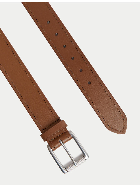 Marks & Spencer Kožni remen s ukrasnim šavovima Marks & Spencer