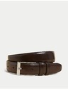 Marks & Spencer Kožni elegantni remen Marks & Spencer smeđi