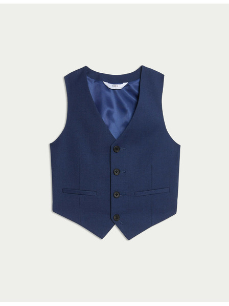 Marks & Spencer Marks & Spencer tamnoplavi prsluk za dječake