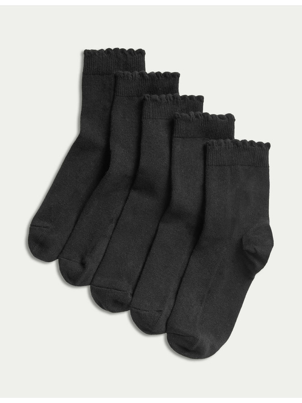 Marks & Spencer Čarape 5 pari dječjih