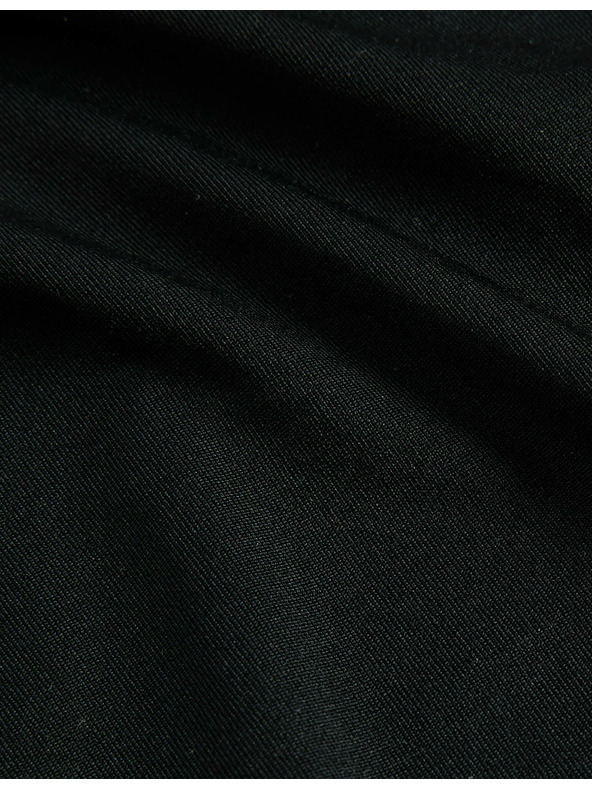 Marks & Spencer Pojasne gaćice od mikrovlakana bez vidljivog poruba, paket od 5 oznaka i Spencer crna