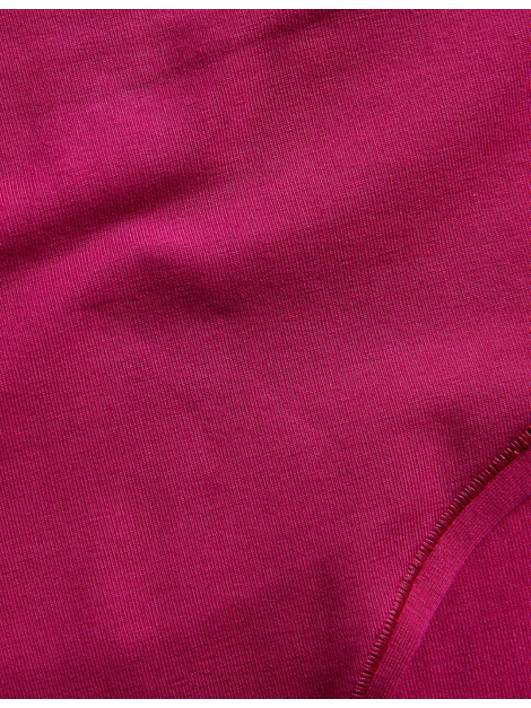 Marks & Spencer Stoma pamučne gaćice do struka, 3 kom Marks & Spencer ružičaste
