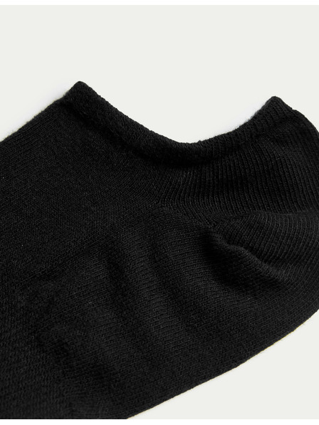 Marks & Spencer Set od pet pari ženskih crnih čarapa marke Marks & Spencer