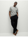 Marks & Spencer Marks & Spencer crna i siva muška pidžama