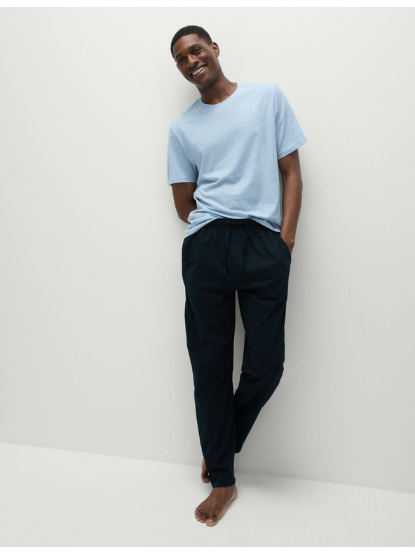 Marks & Spencer Plava muška pidžama Marks & Spencer