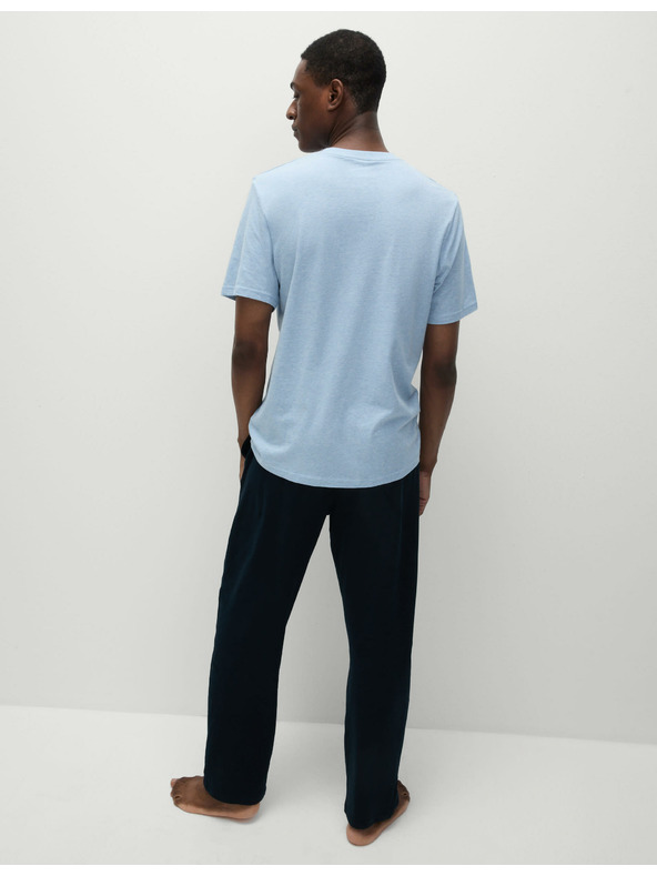 Marks & Spencer Plava muška pidžama Marks & Spencer