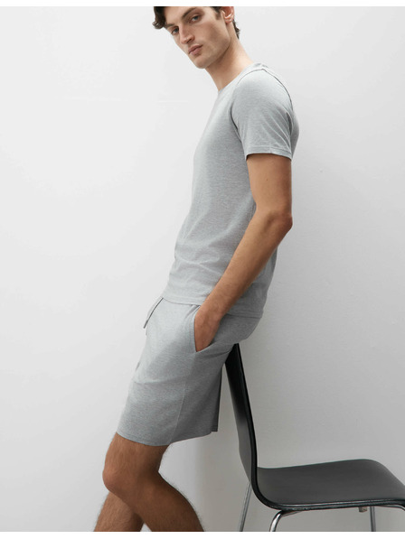 Marks & Spencer Kratke pidžame od Supima® pamuka i modalne Marks & Spencer sive boje