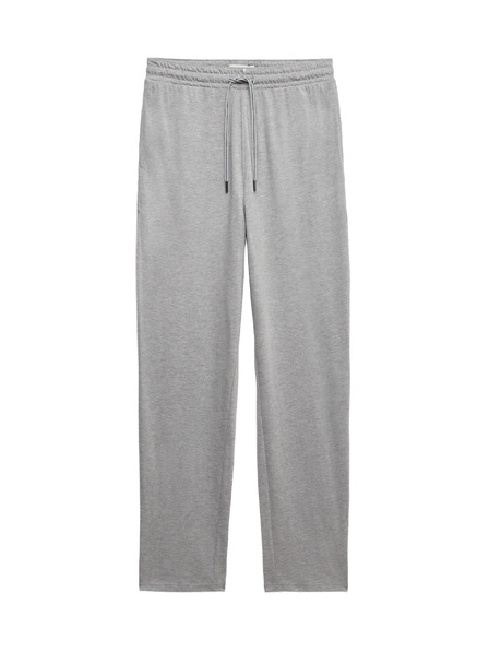 Marks & Spencer Pidžama hlače u Supima® pamuku i modal Marks & Spencer sivoj boji