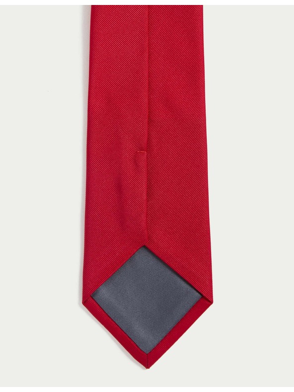 Marks & Spencer Marks & Spencer crvena muška kravata