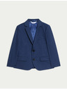 Marks & Spencer Marks & Spencer Mini Jakna od odijela (2-16 godina) tamnoplava